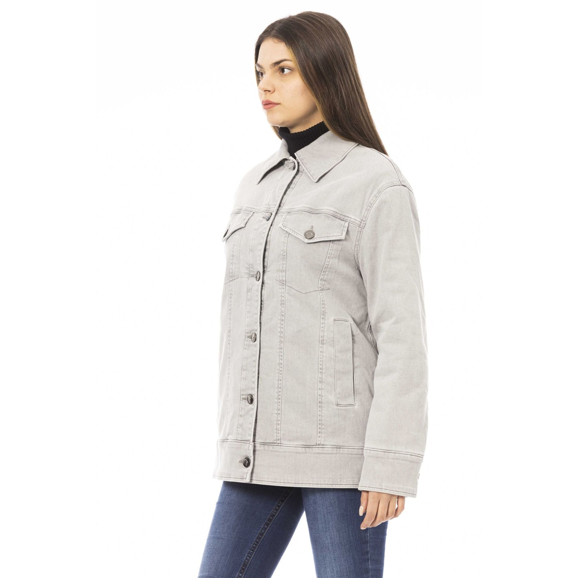 Jacob Cohen bomber-takki