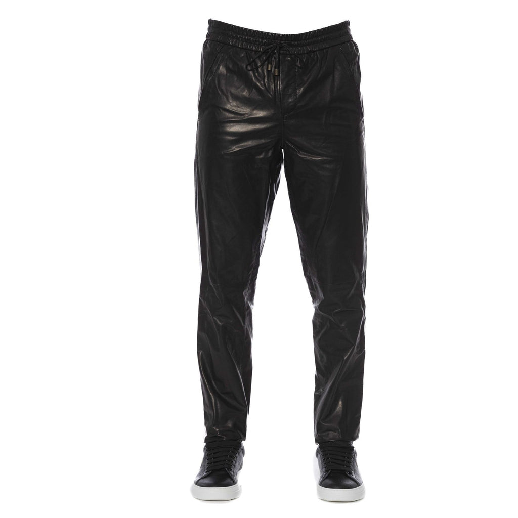 Trussardi Trousers nahkahousut