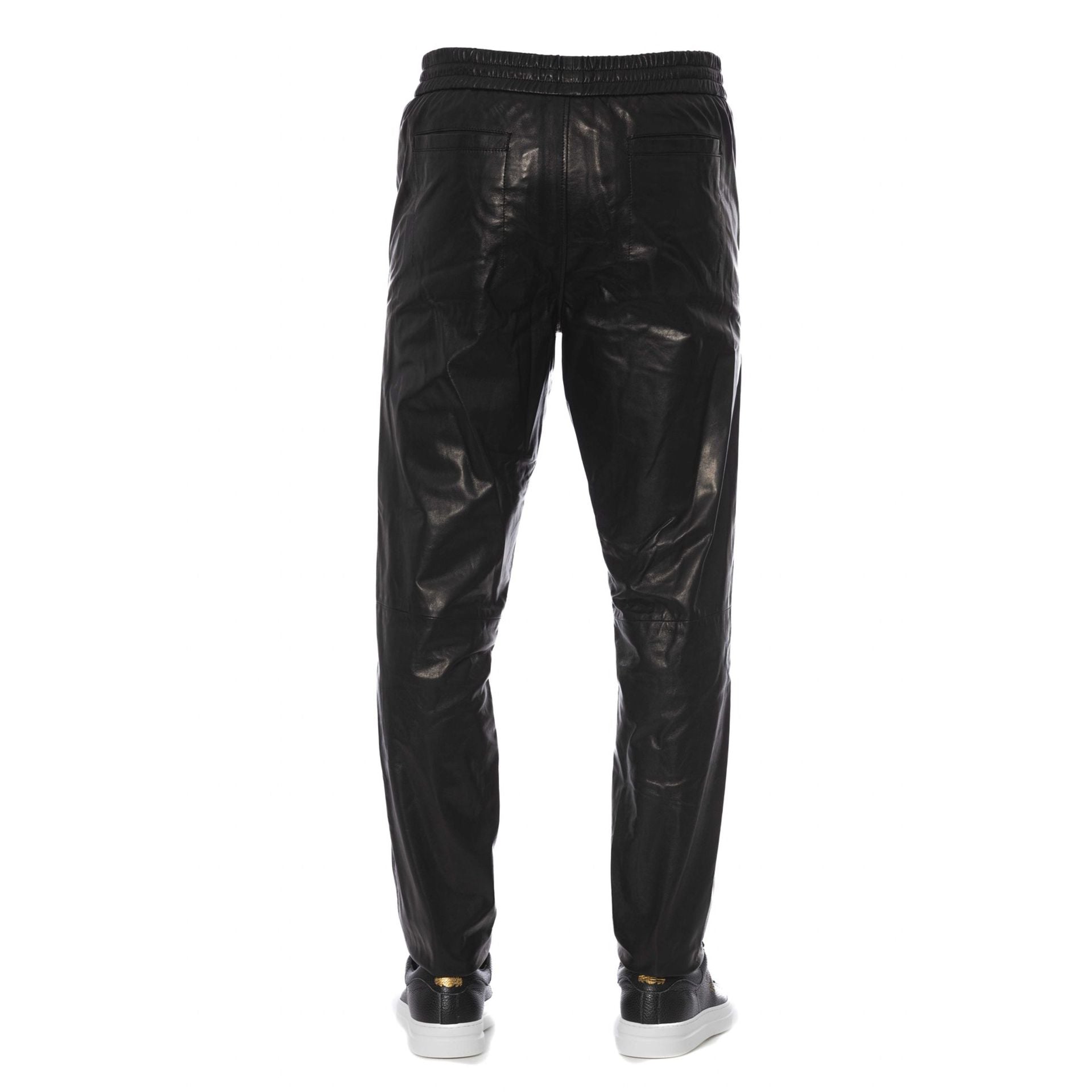 Trussardi Trousers nahkahousut